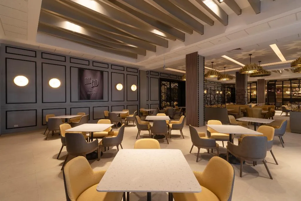 Restaurant, Planet Hollywood Cancun by Royalton, Cancun Area