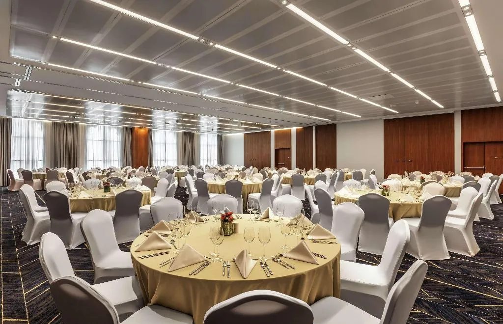 Conferences, DoubleTree by Hilton Dubai Al Jadaf, Dubai