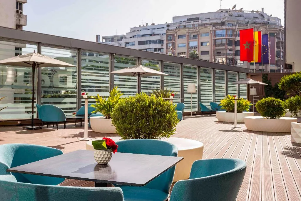 Conferences, Hotel El Kandara, Casablanca
