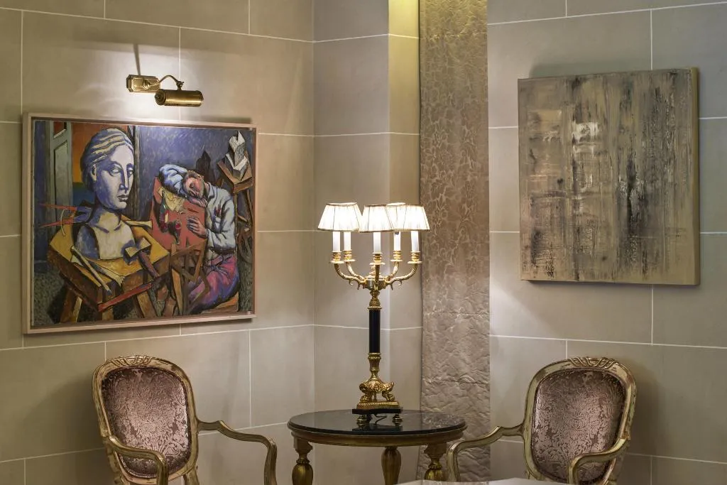 Lobby, King George A Luxury Collection Hotel, Athens
