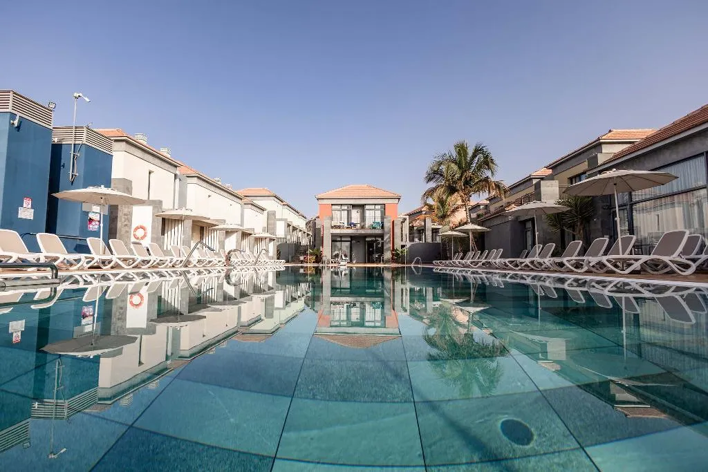 General view, Caybeach Meloneras Bungalows, Gran Canaria