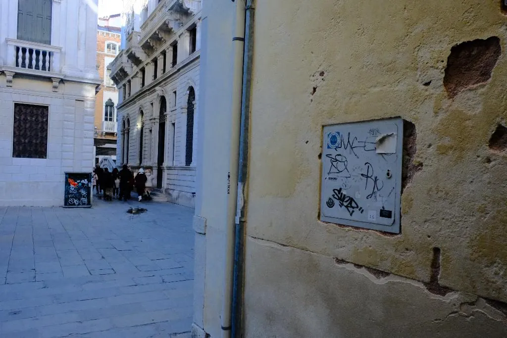 Room ANNEX Room, San Gallo, Venice