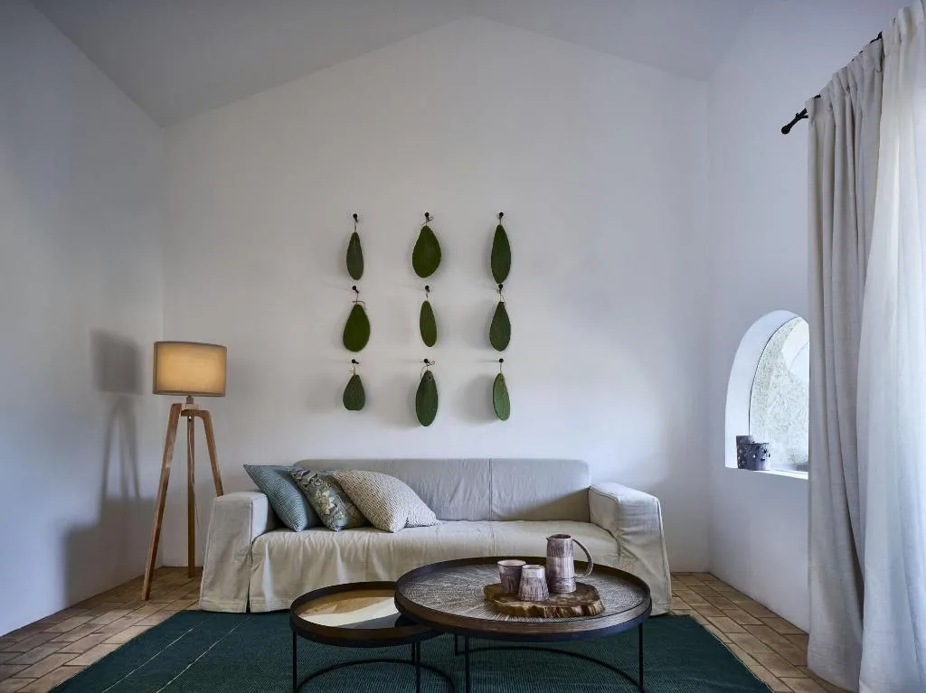 Room, Cascioni Eco Retreat, Olbia