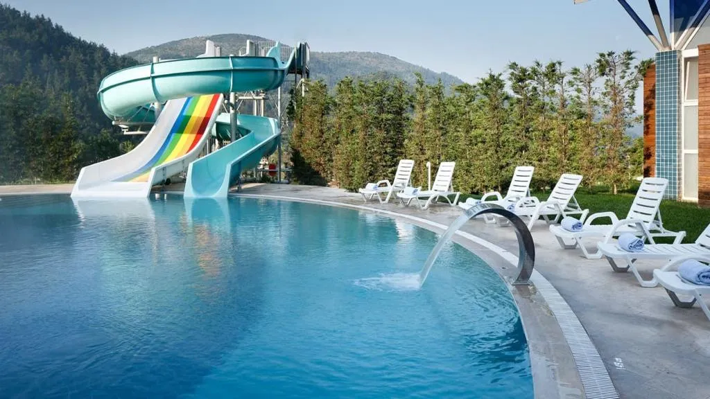 Pool, Obam Termal Resort Hotel & Spa, Izmir