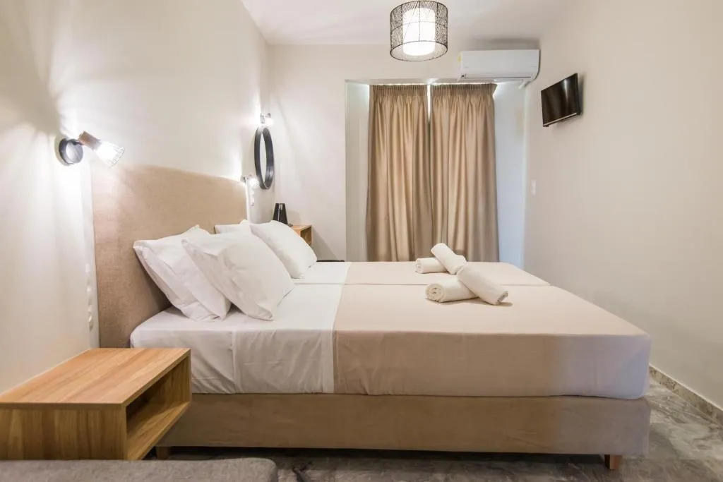 JUNIOR SUITE CITY VIEW Room, Birais Beach Studios, Crete