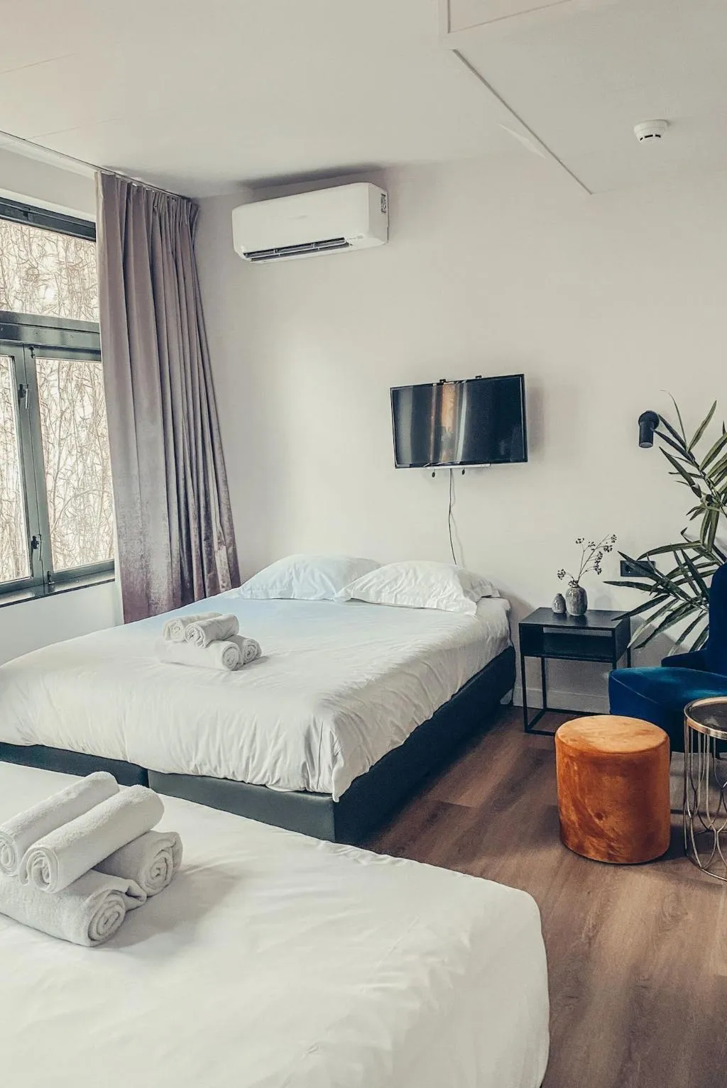 Room, Mr. Monkey Amsterdam, Amsterdam