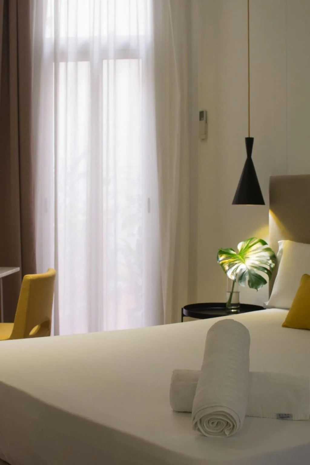 Room, Forgetmenot, Barcelona