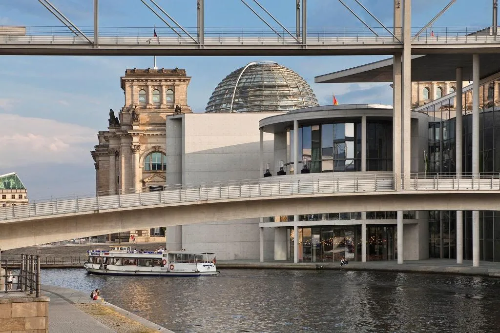 General view, Melia Berlin, Berlin