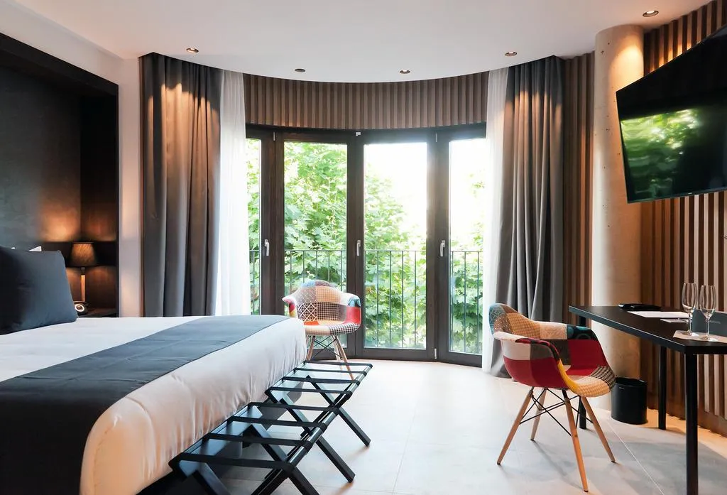 Room, Vila Arenys Hotel, Barcelona