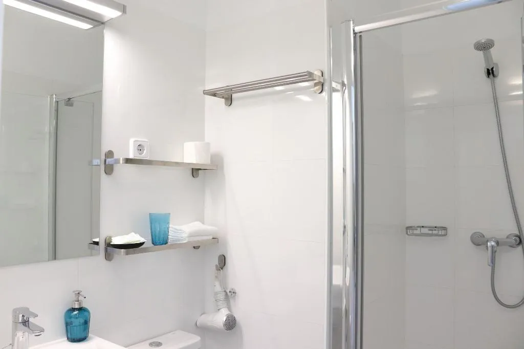 Room, Hostal La Zona, Madrid