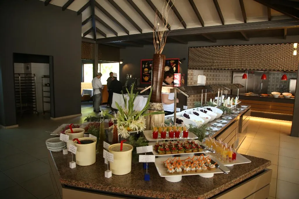 Restaurant, Mardiva Family Lykia Botanika Beach & Fun Club, Dalaman