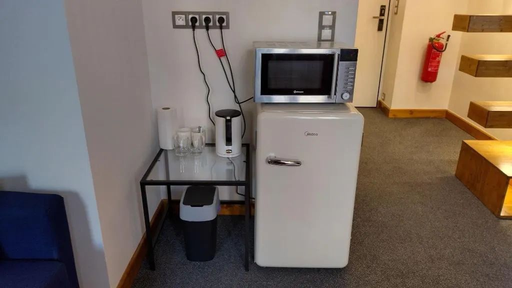 Room, Hotel S42, Prague
