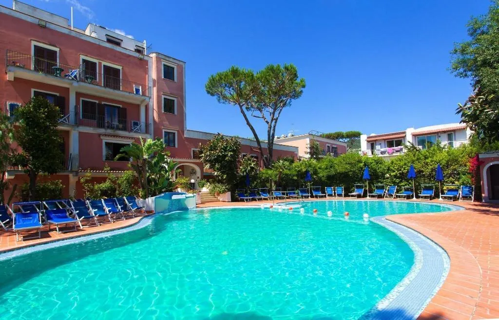 General view, Terme San Valentino, Naples