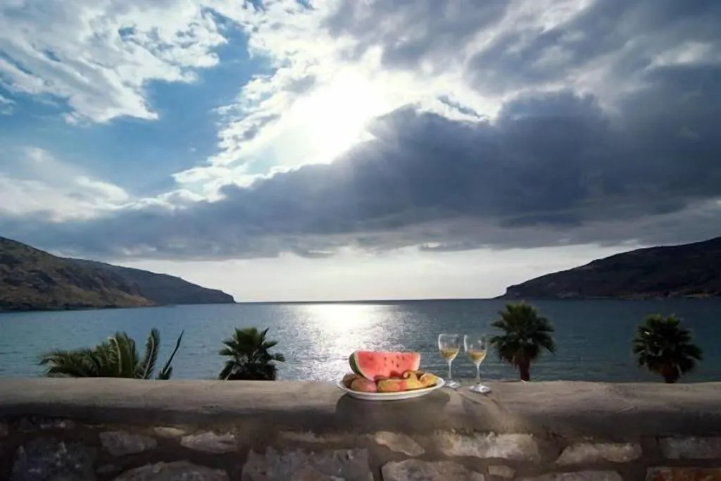 General view, Itilo Traditional Hotel, Kalamata