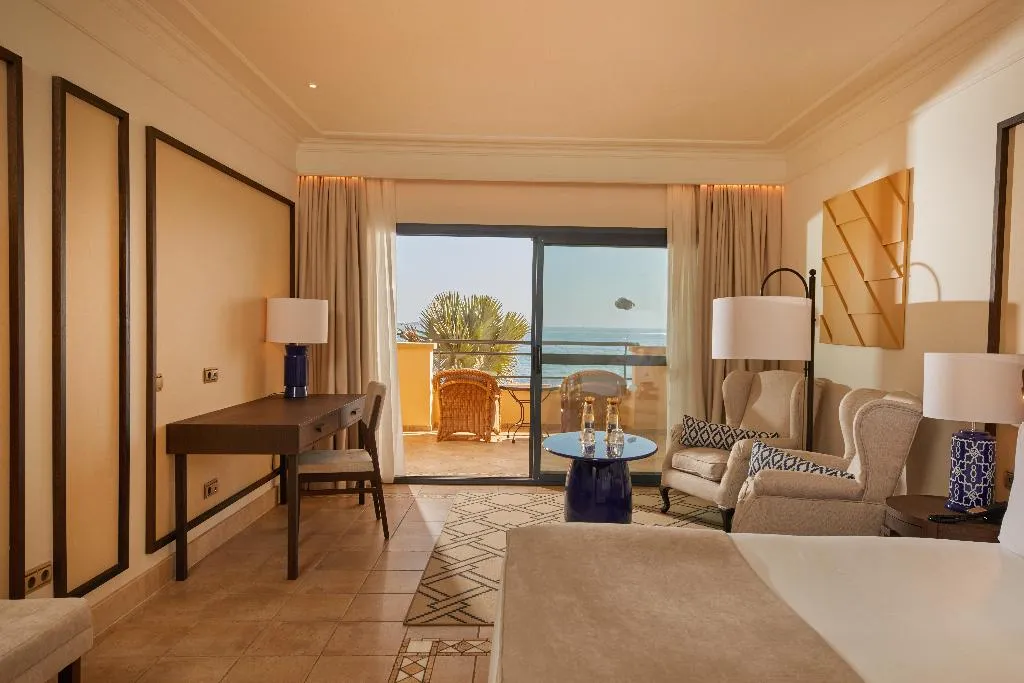 JUNIOR SUITE SEA VIEW Room, SECRETS BAHIA REAL RESORT and SPA, Fuerteventura