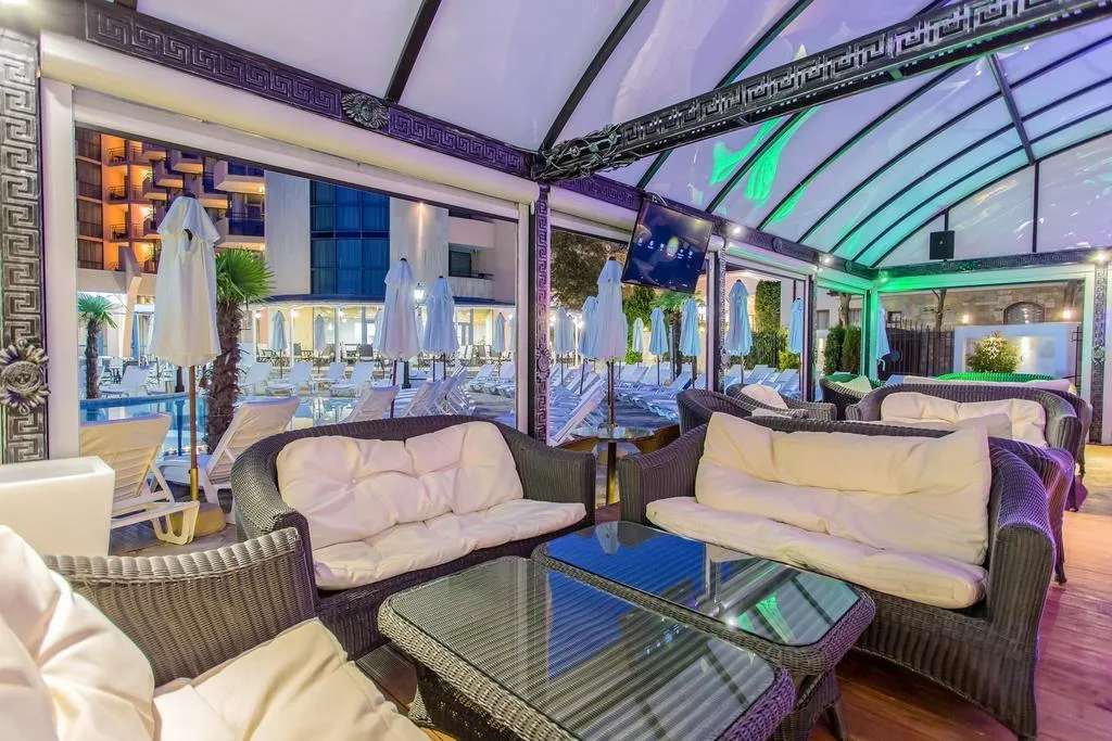 Terrace, Fiesta M, Bourgas