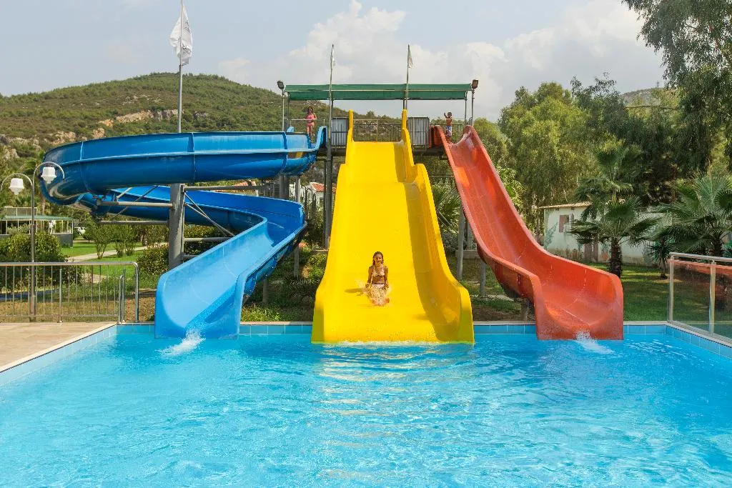 Pool, Richmond Ephesus Resort, Izmir