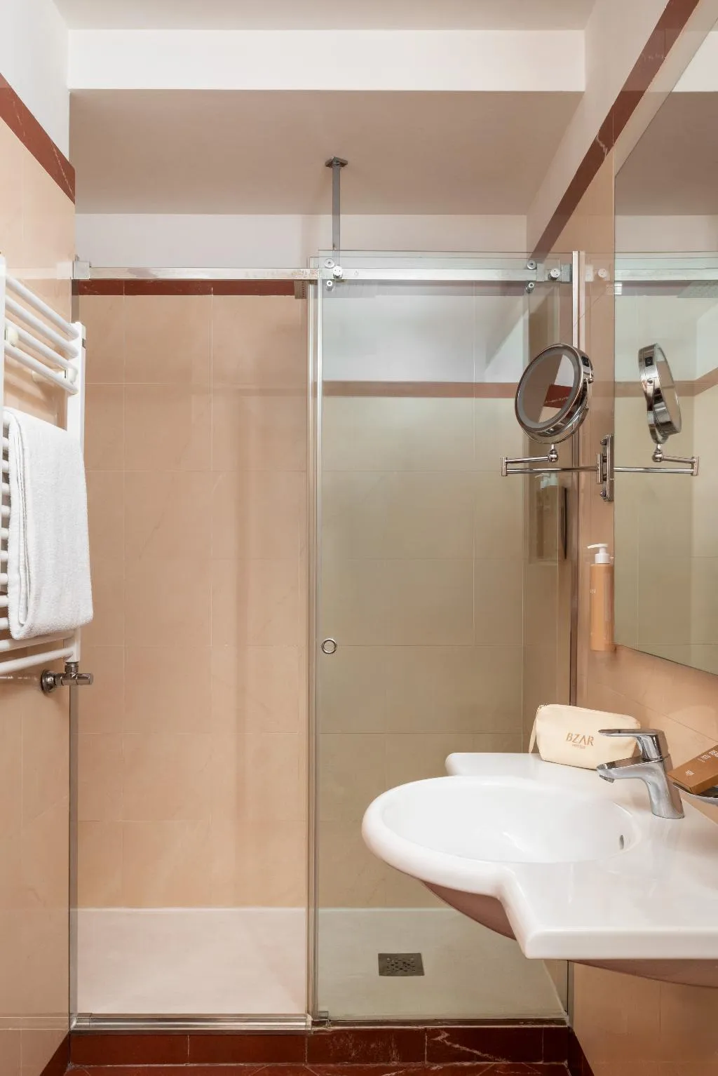 JUNIOR SUITE CLASSIC WITH TERRACE Room, Diocleziano, Rome
