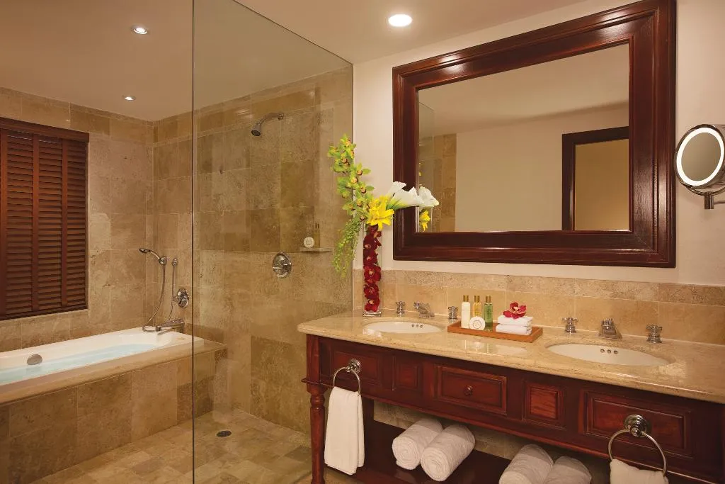 JUNIOR SUITE GARDEN VIEW Room, Dreams Tulum Resort & SPA All Inclusive, Cancun Area