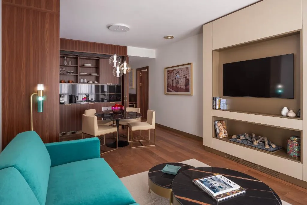 APARTMENT TWO BEDROOMS Room, Teatro Luxury Apartments Firenze, Florence