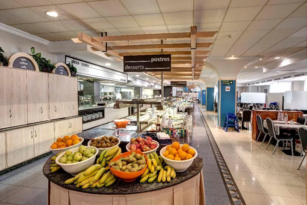 Restaurant, Peniscola Plaza Suites, Valencia