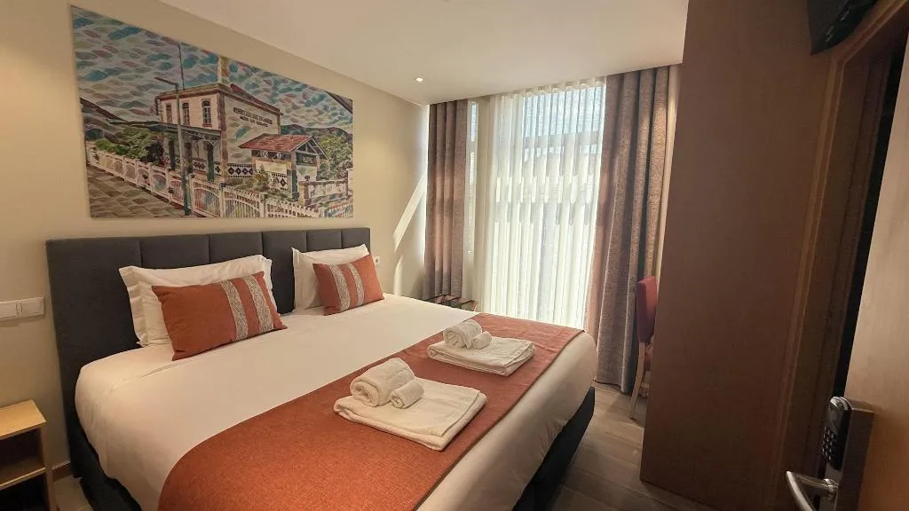 Room, Oporto Station Hostel & Rooms, Porto