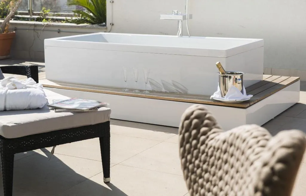 Room, Boban Luxury Suites, Split