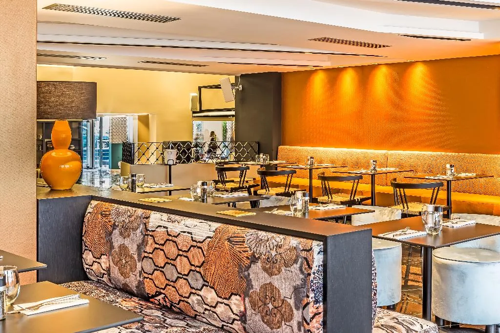 Restaurant, Airotel Stratos Vassilikos, Athens