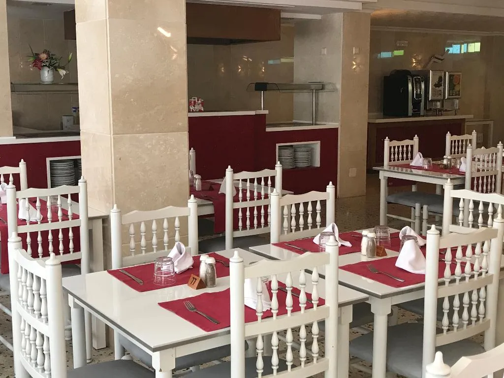Restaurant, R2 Veronica, Majorca
