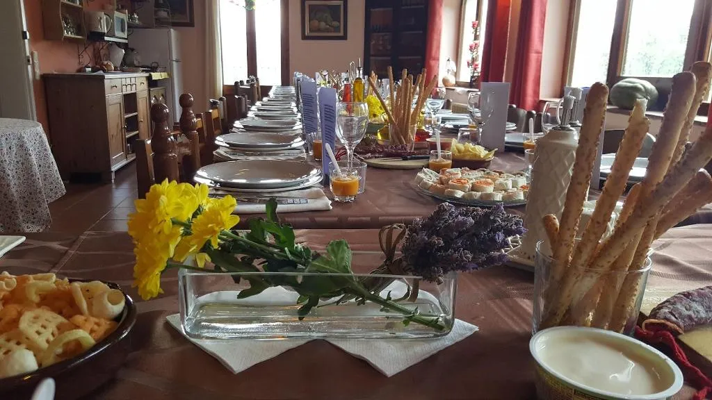 Restaurant, Mas Rubió, Costa Brava