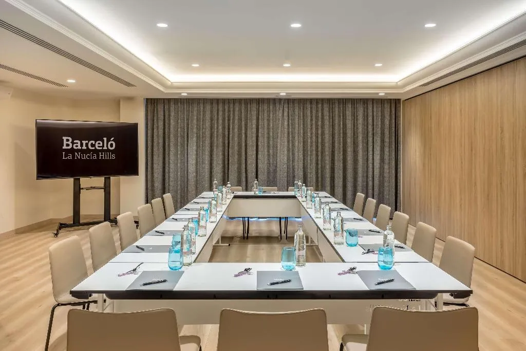 Conferences, Barcelo La Nucia Hills, Costa Blanca