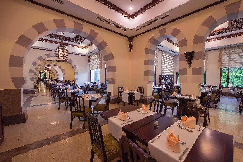 Restaurant, Stella Beach Resort & Spa, Red Sea Riviera