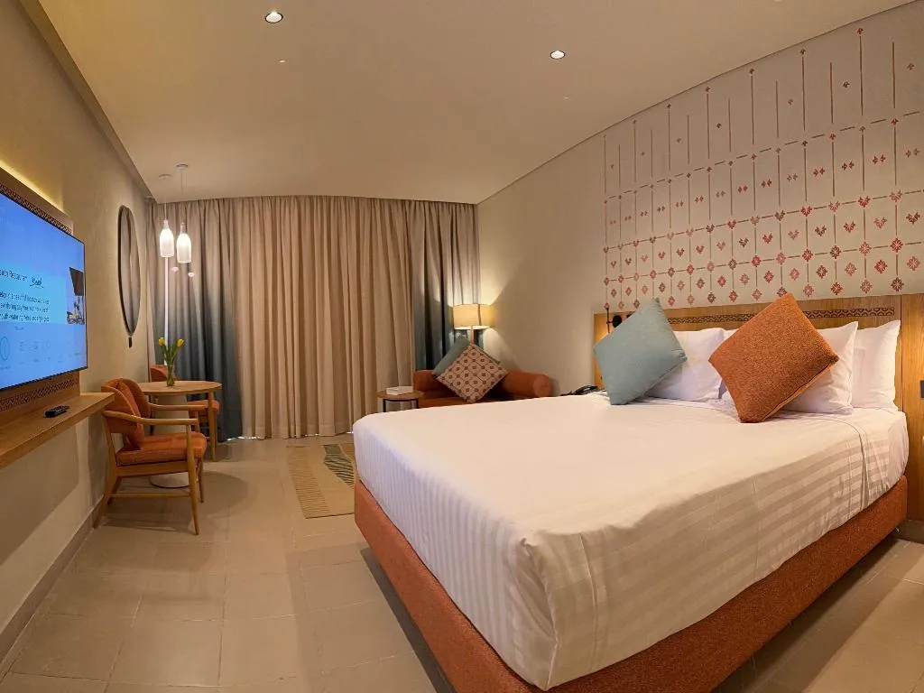 Room, Naama Bay Promenade Resort Managed By Accor, Red Sea Riviera