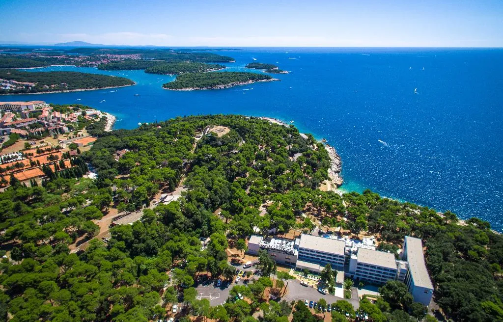 General view, Park Plaza Arena Pula, Istria