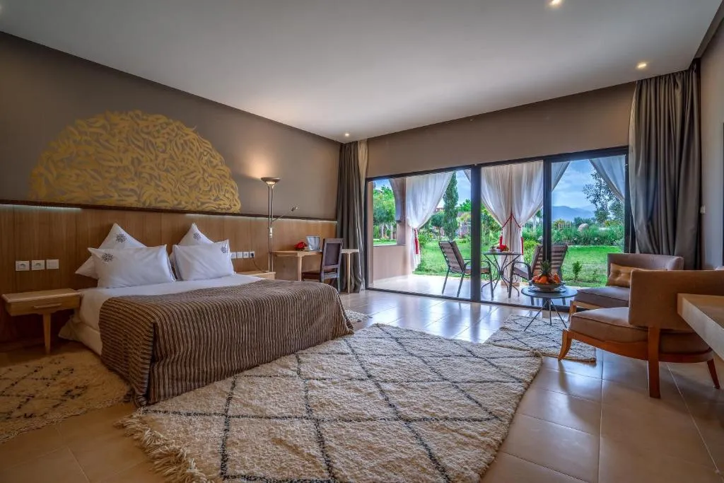 SUITE DELUXE ONE BED Room, Taj Atlas Wellness Boutique Hotel & Spa, Marrakech