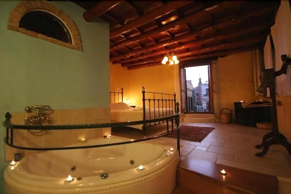 Room, Ifigenia Luxury Suites And Villas, Crete