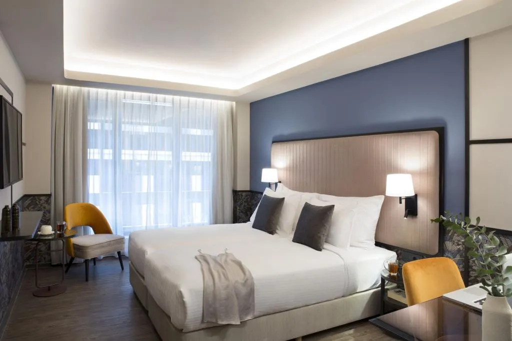 DOUBLE CLASSIC CITY VIEW Room, Zeus Essence Athens Central, Athens
