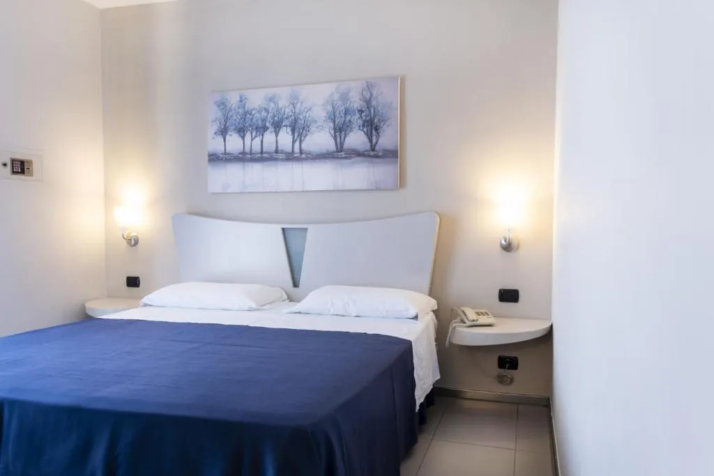 DOUBLE SINGLE USE STANDARD Room, Kore, Catania