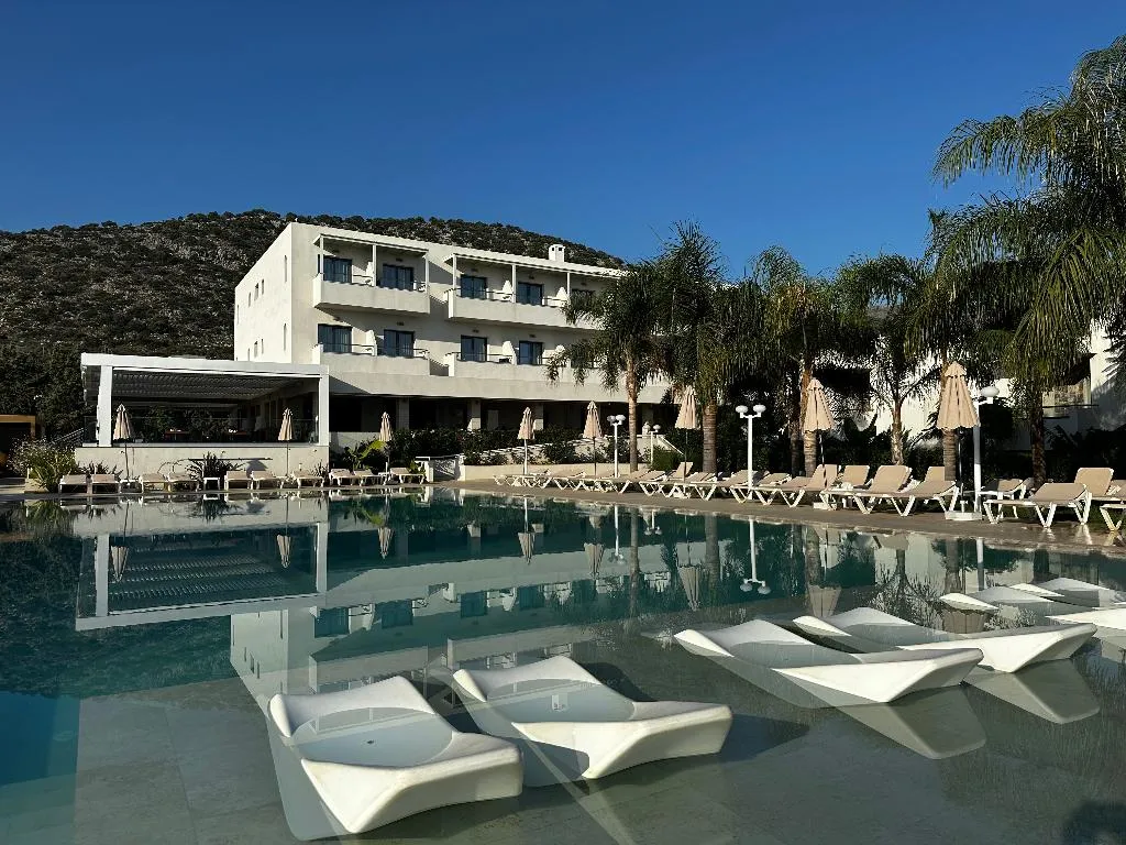 Pool, COOEE Kyknos Beach Hotel & Bungalows, Crete