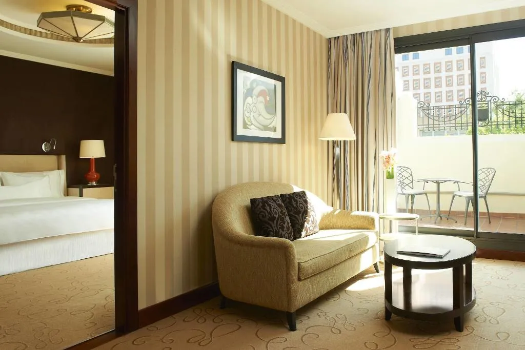 Room, The Westin Valencia, Valencia