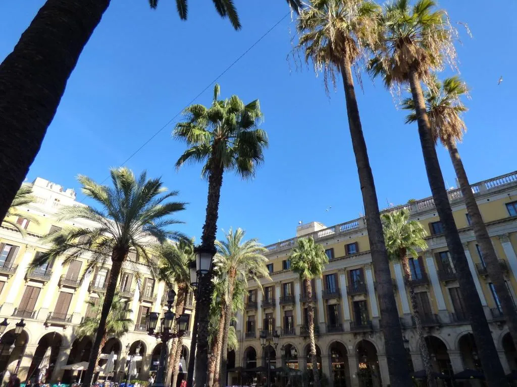 General view, Moderno, Barcelona