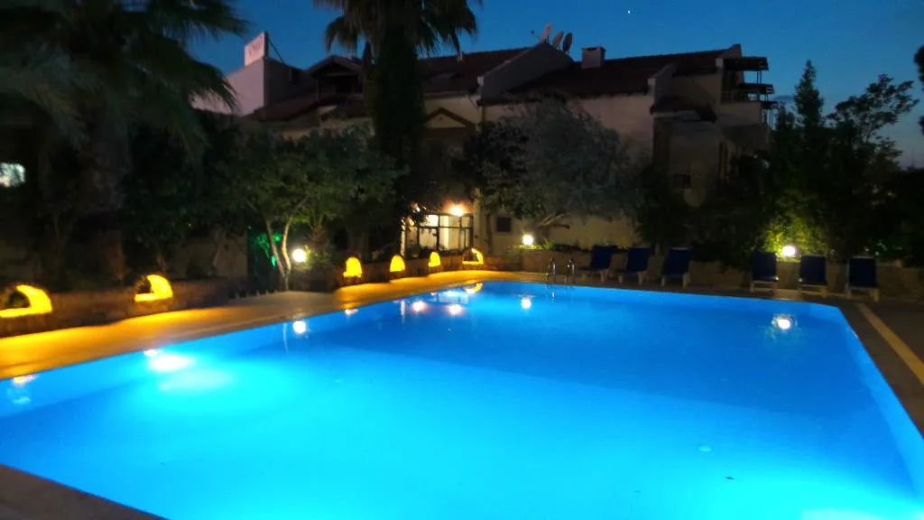 Pool, Unlu Hotel, Dalaman