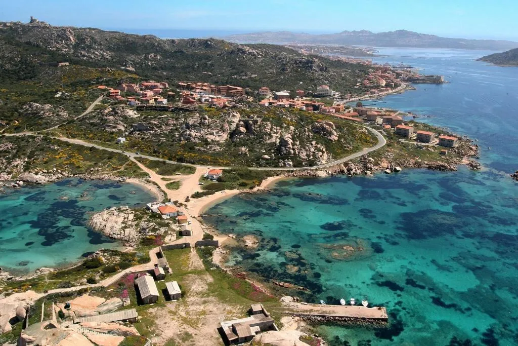 General view, Hotel Residence Le Nereidi, Olbia