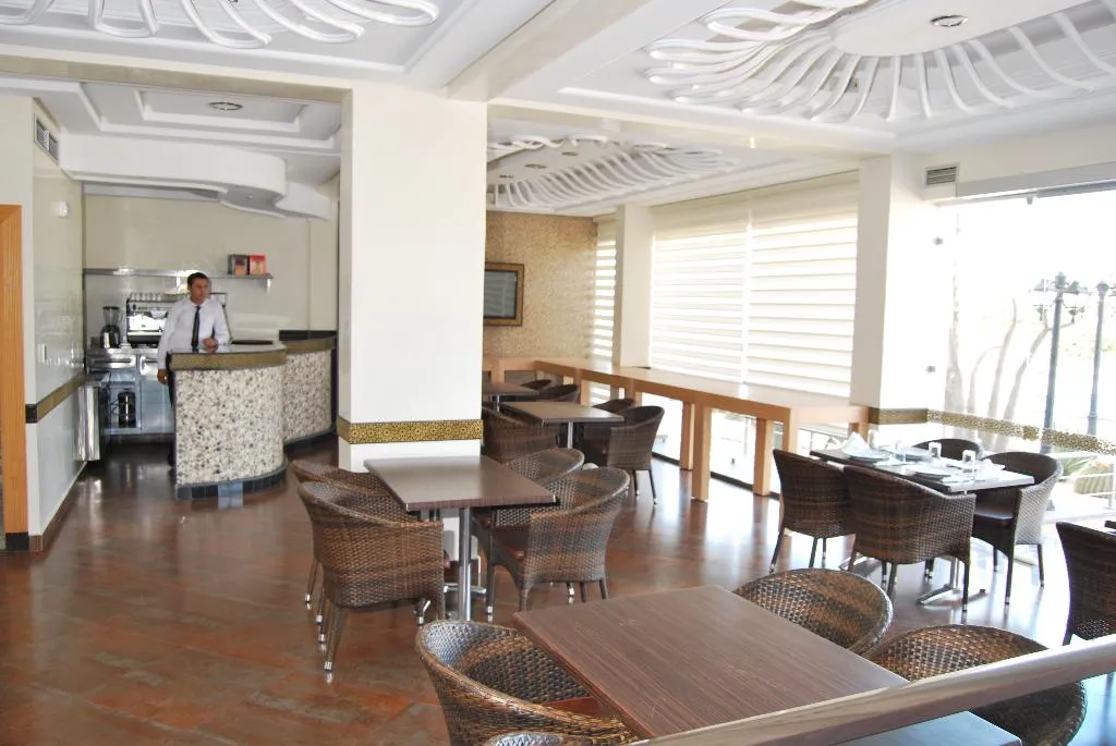 Restaurant, Rofaida Apart Hotel, Agadir