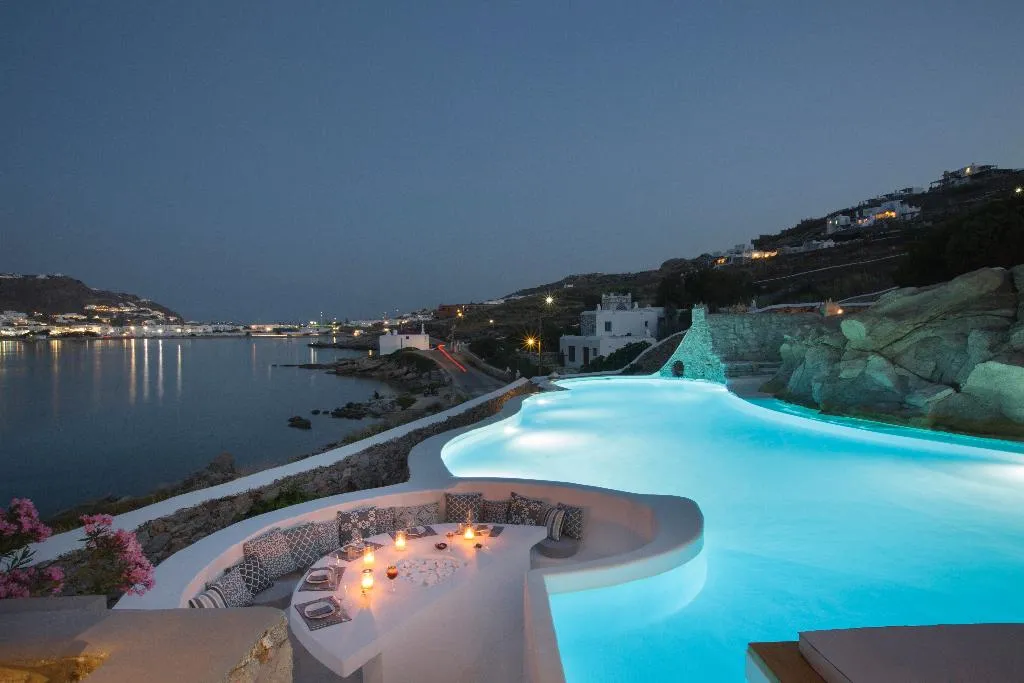 Pool, Dreambox Mykonos Suites, Mykonos