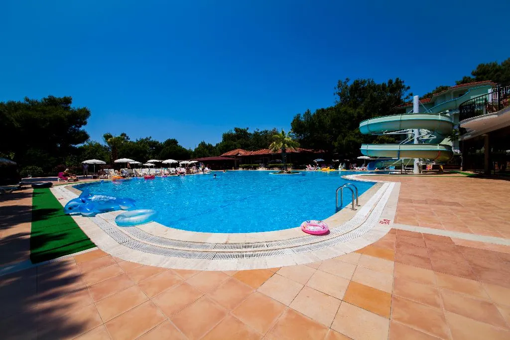 Pool, Greenland, Dalaman