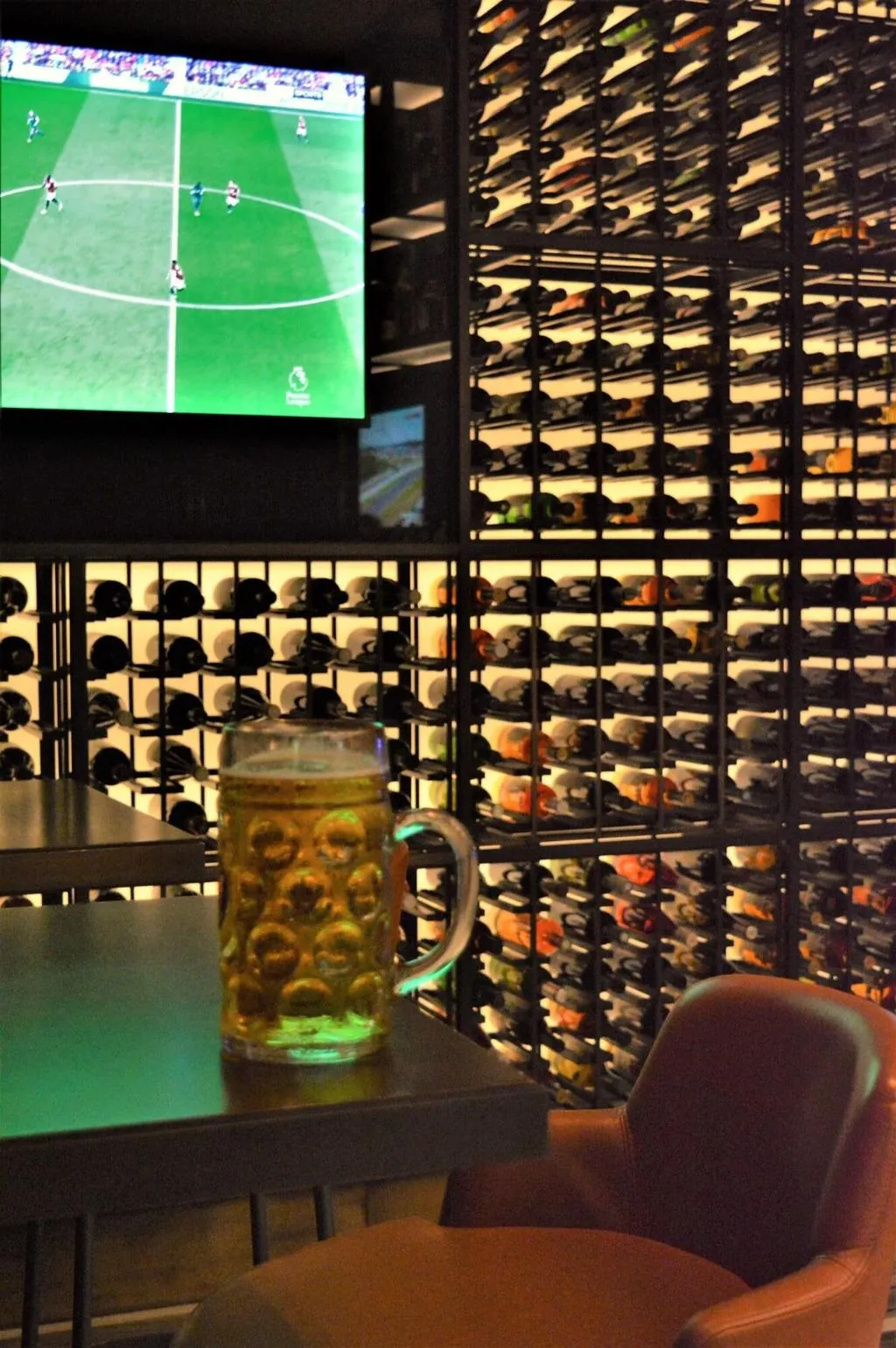 Bar, Sheraton Dubai Mall of the Emirates Hotel, Dubai