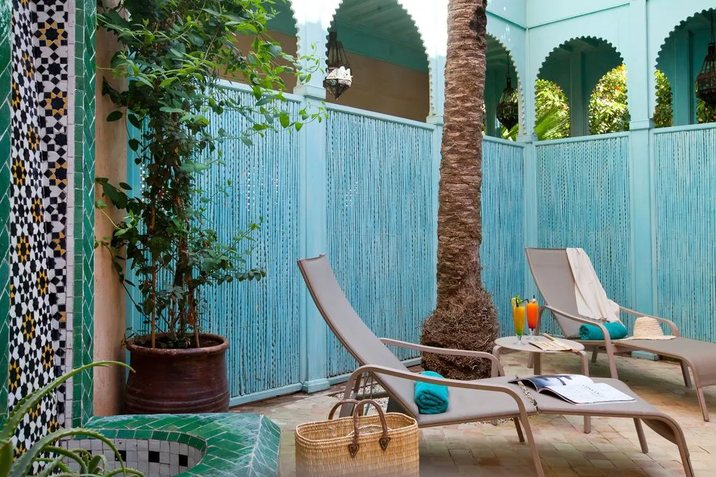 DOUBLE DELUXE Room, Les Jardins de la Medina, Marrakech