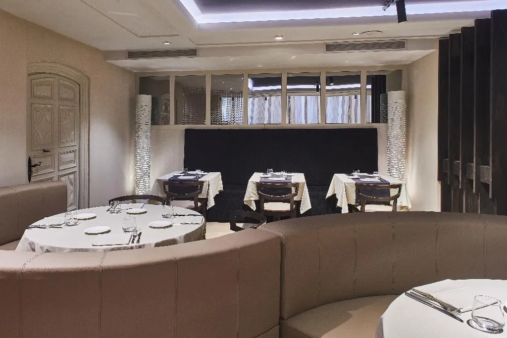 Restaurant, Silken Ramblas, Barcelona