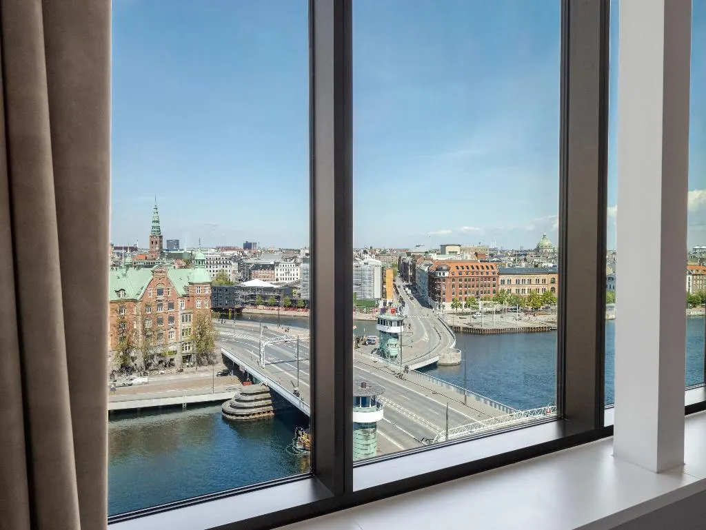 SUITE WITH VIEWS Room, NH Collection Copenhagen, Copenhagen